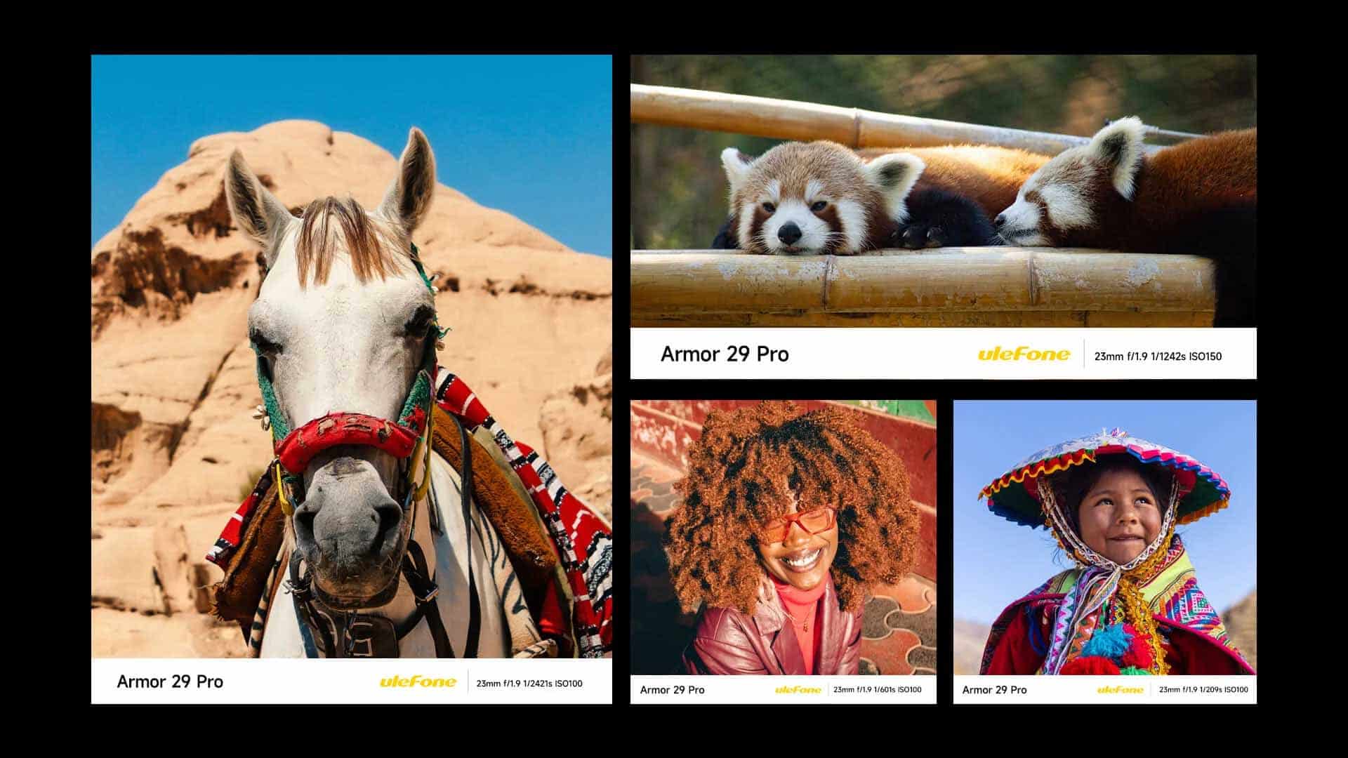 Ulefone Armor 29 Pro Thermal product feature graphic 10