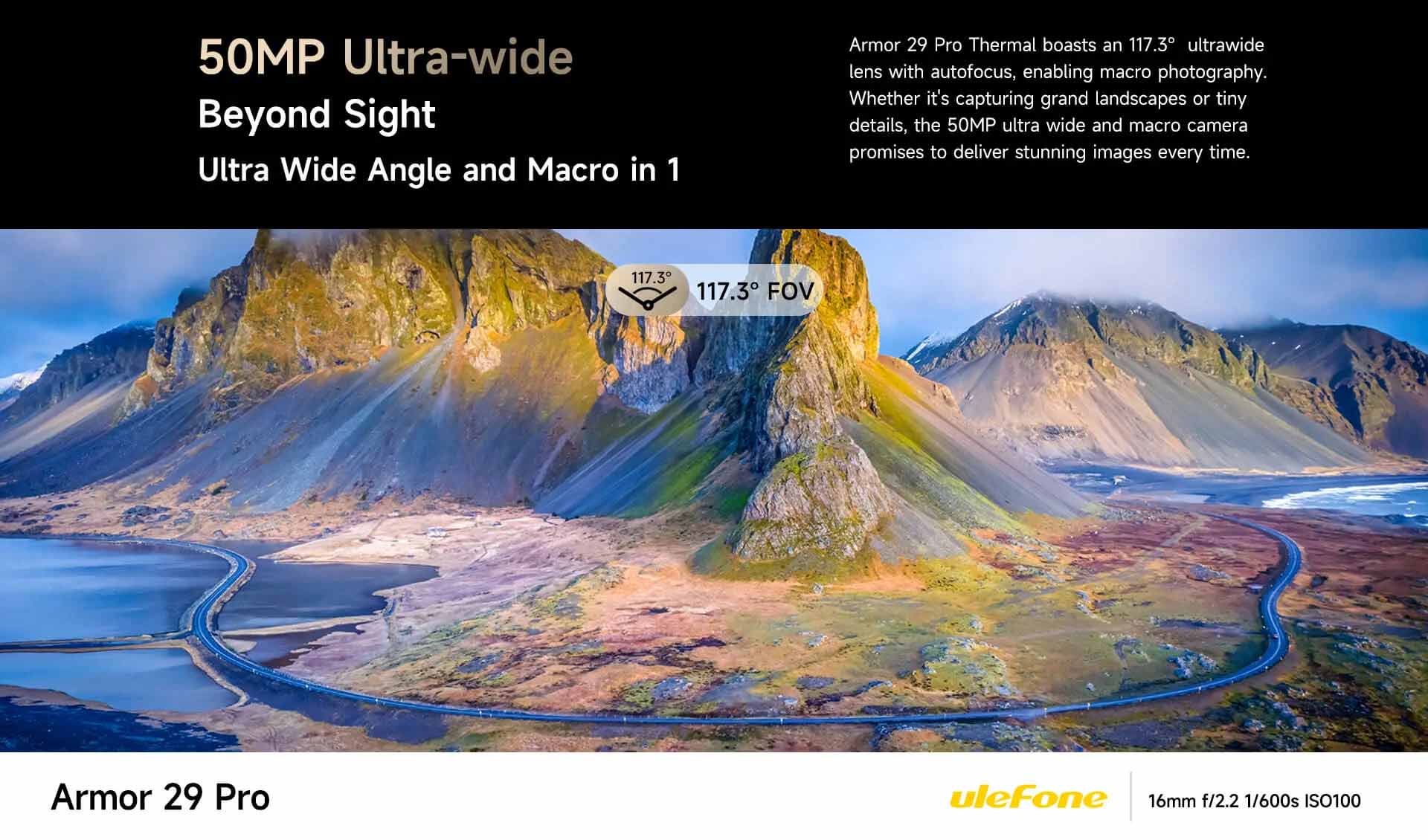 Armor 29 Pro Thermal product feature graphic 11