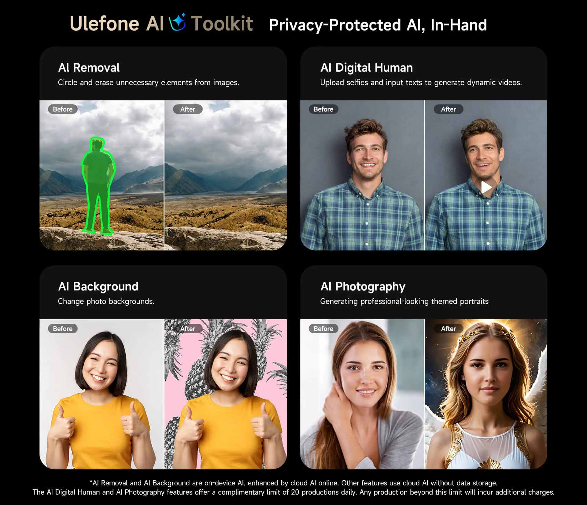 Armor 29 Pro Thermal product feature graphic 44