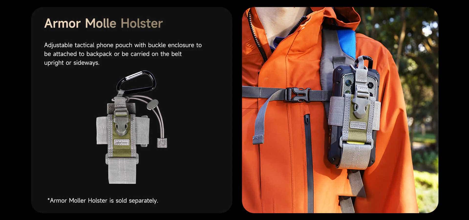 Armor 29 Pro Thermal product feature graphic 53