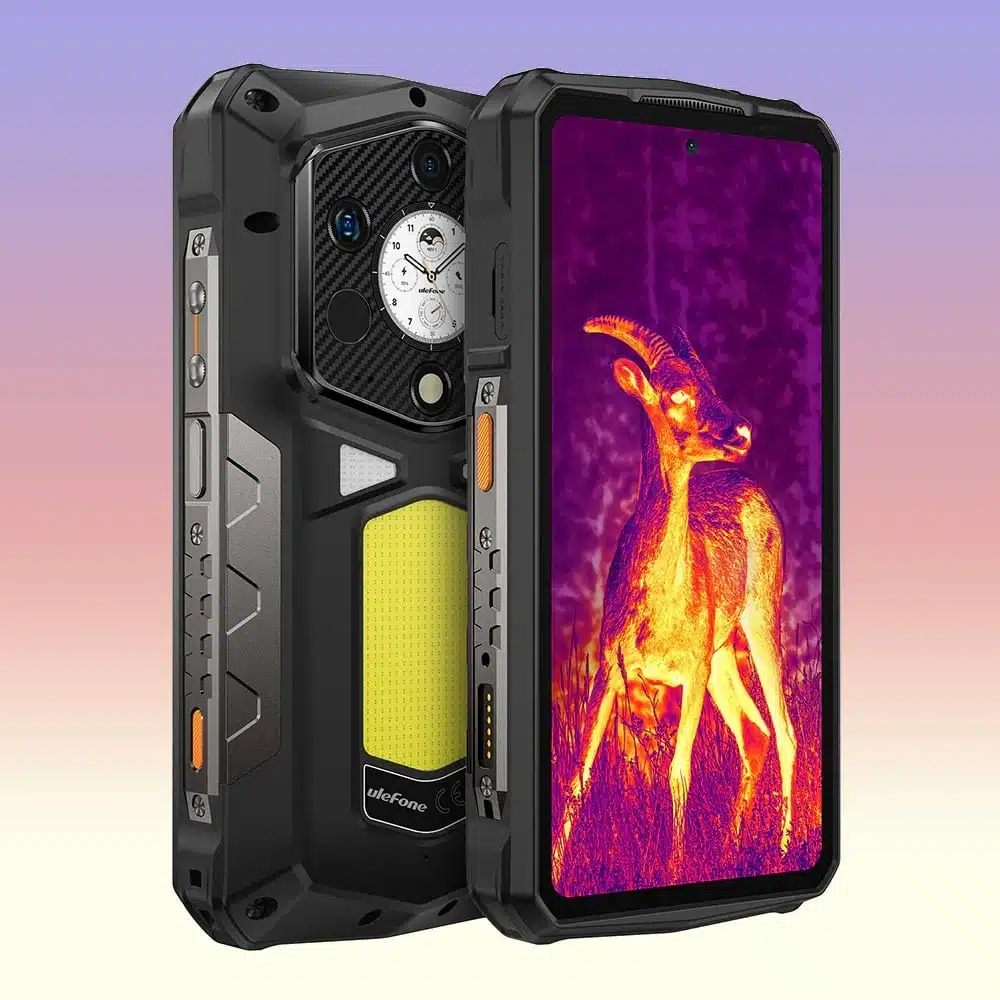 Ulefone Armor 29 Pro Thermal product view