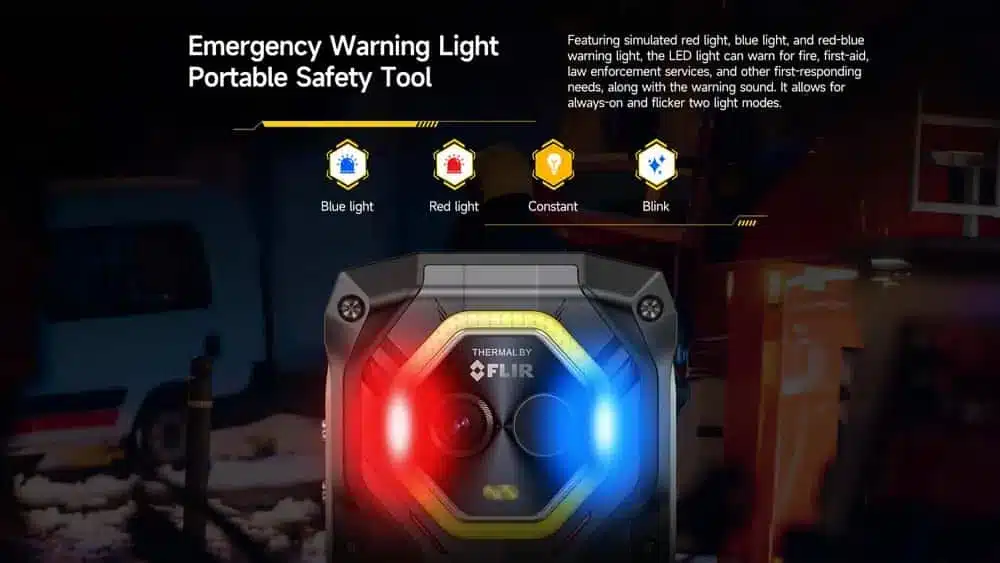 Armor Mini 20T Pro product feature graphic 26
