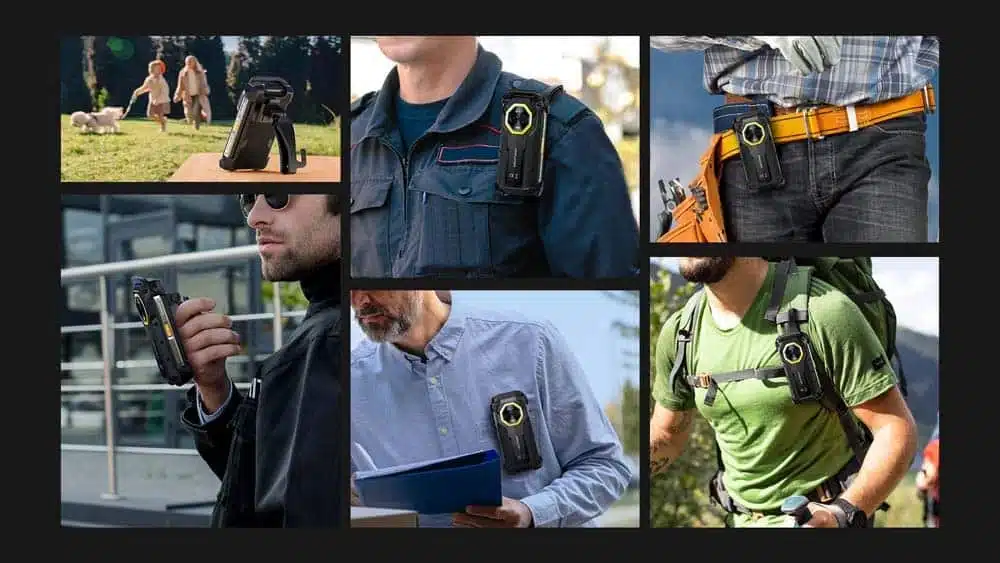 Ulefone Armor Mini 20T Pro product feature graphic 28