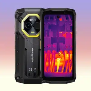Ulefone Armor Mini 20T Pro Thermal product view