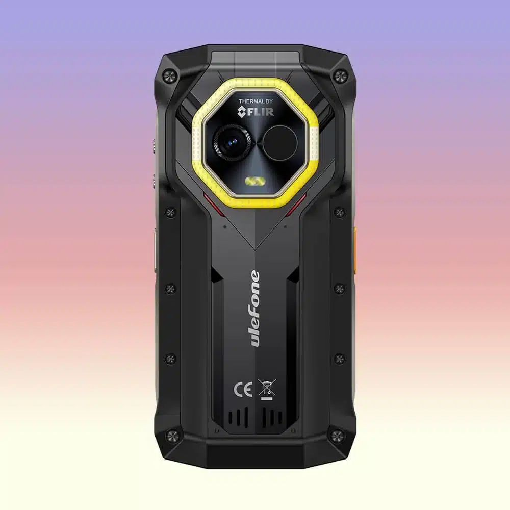 Ulefone Armor Mini 20T Pro Thermal product view