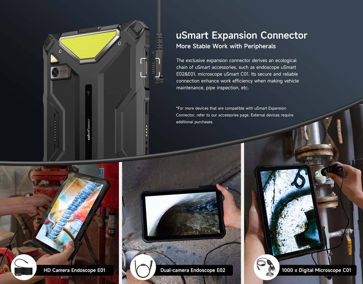 Armor Pad 4 Ultra product feature graphic 6