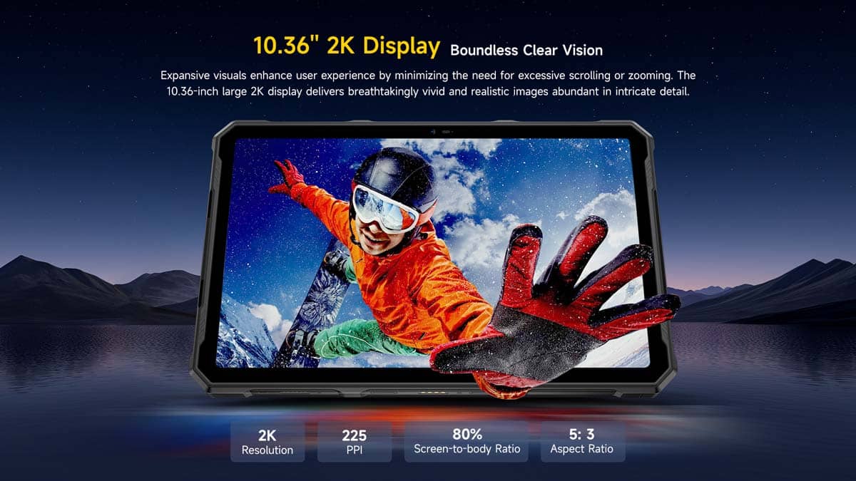 Armor Pad 4 Ultra product feature graphic 18