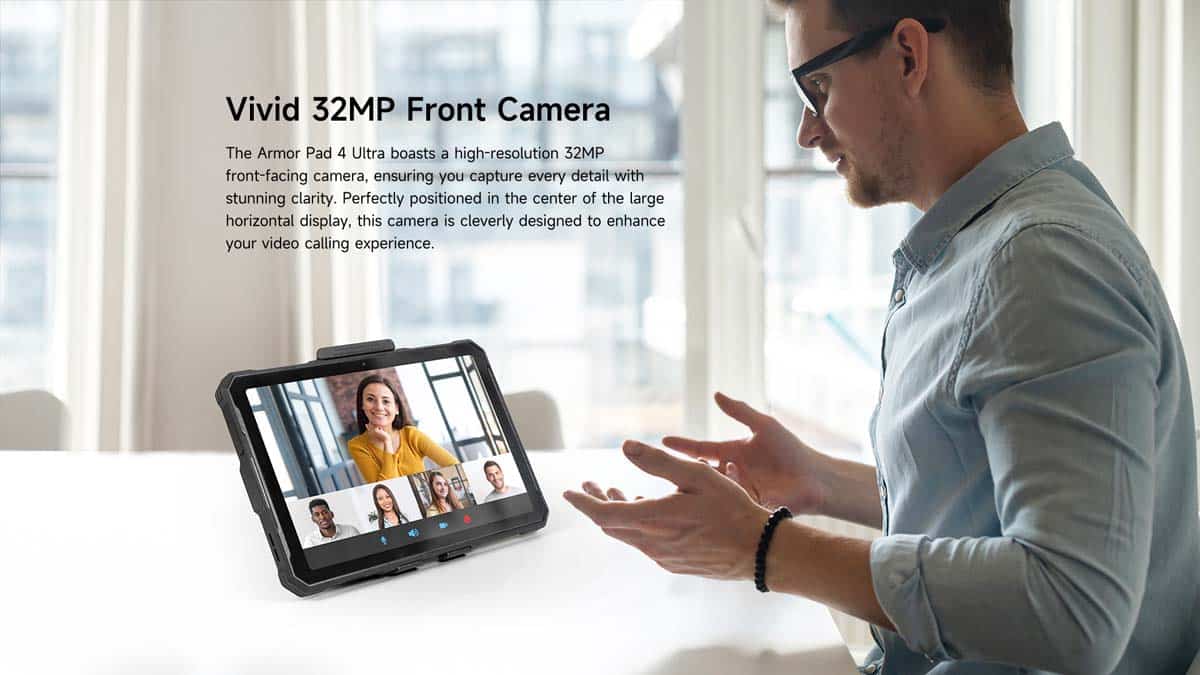 Armor Pad 4 Ultra product feature graphic 20