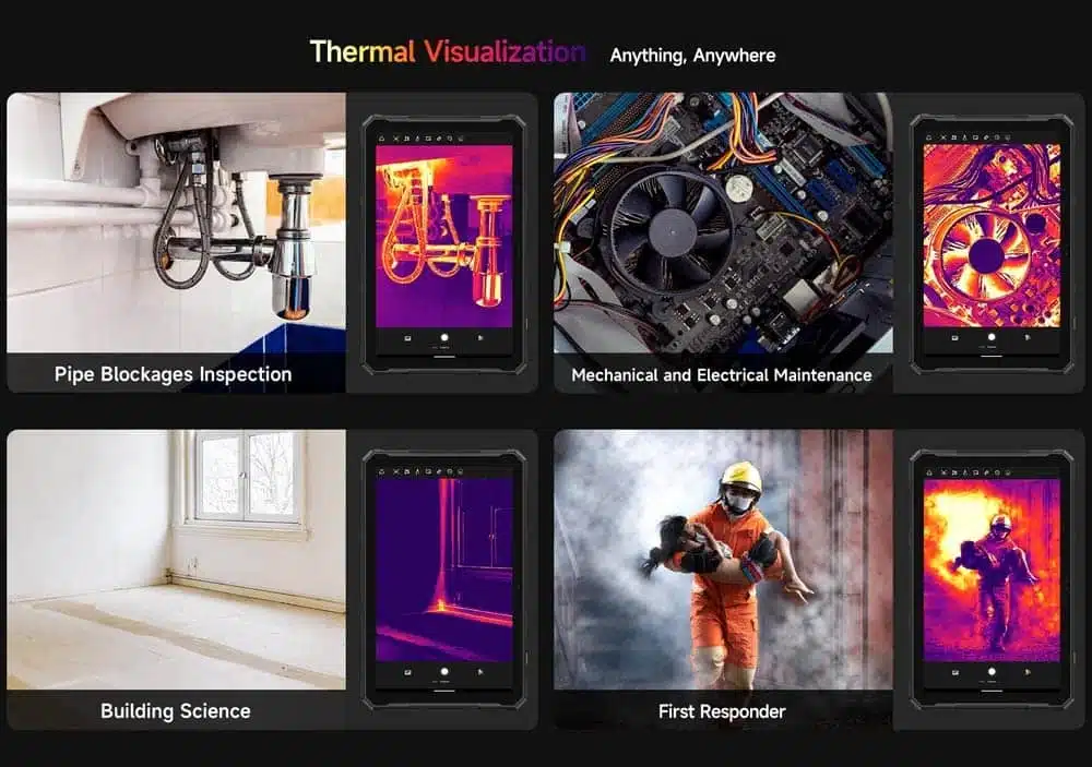 Armor Pad 4 Ultra Thermal product feature graphic 8