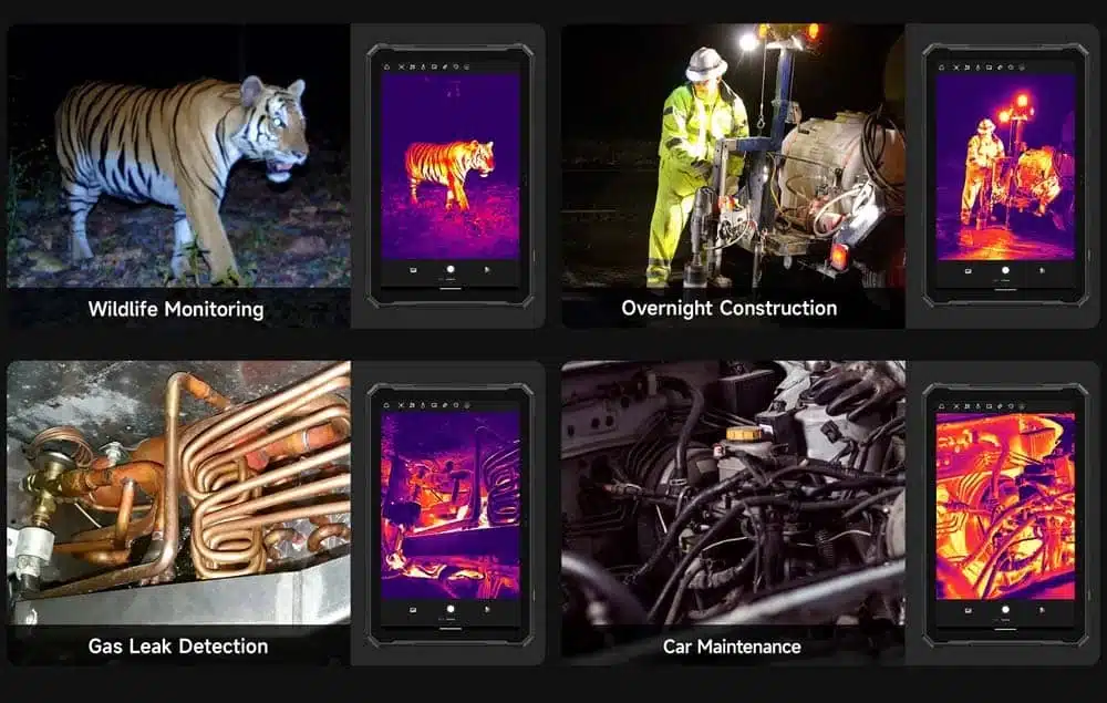 Armor Pad 4 Ultra Thermal product feature graphic 9