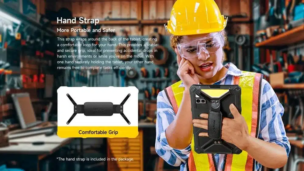 Armor Pad 4 Ultra Thermal product feature graphic 12