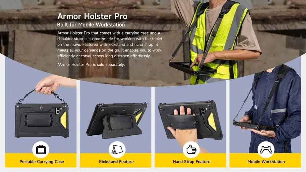 Armor Pad 4 Ultra Thermal product feature graphic 14