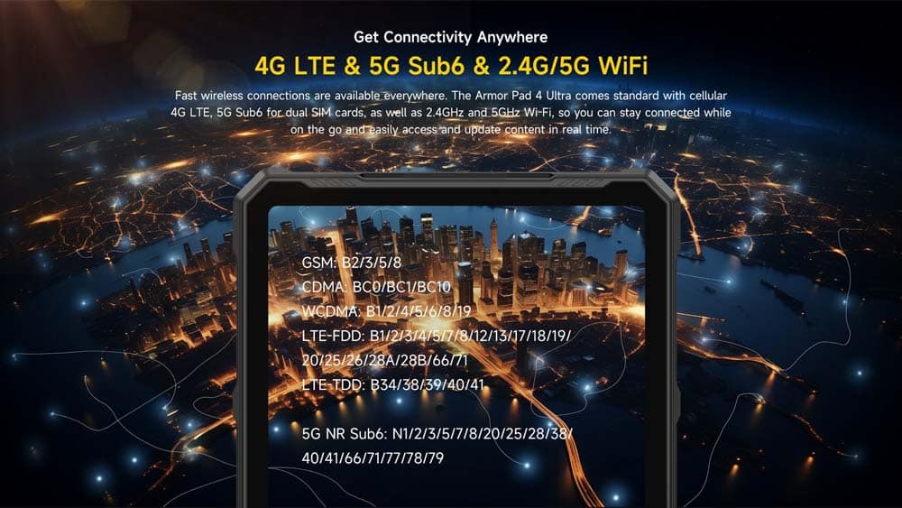 Armor Pad 4 Ultra Thermal product feature graphic 33