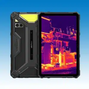Ulefone Armor Pad 4 Ultra thermal imaging rugged tablet