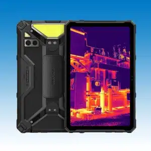 Ulefone Armor Pad 4 Ultra 5G thermal rugged tablet