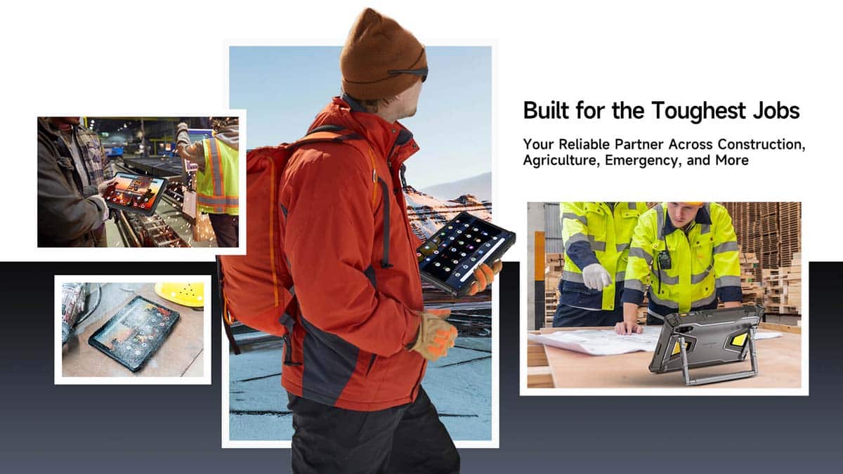 Armor Pad 5 Pro product feature graphic 11