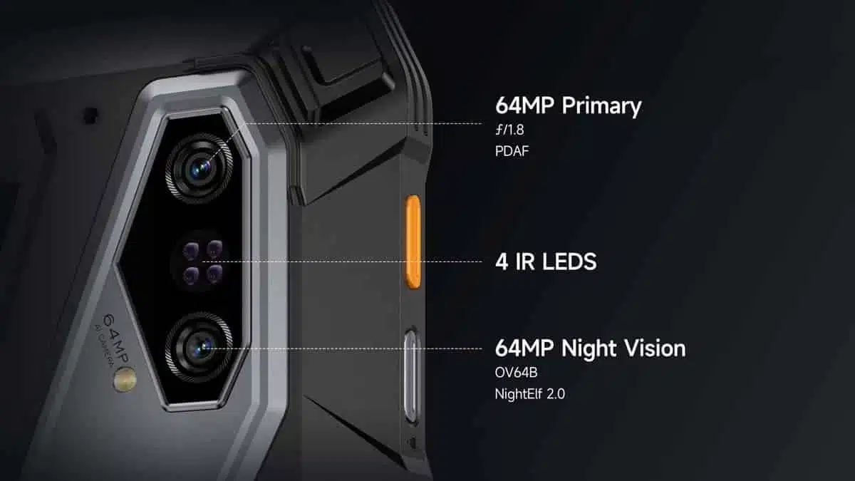 Armor Pad 5 Pro product feature graphic 17