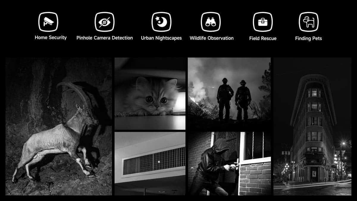 Armor Pad 5 Pro product feature graphic 23
