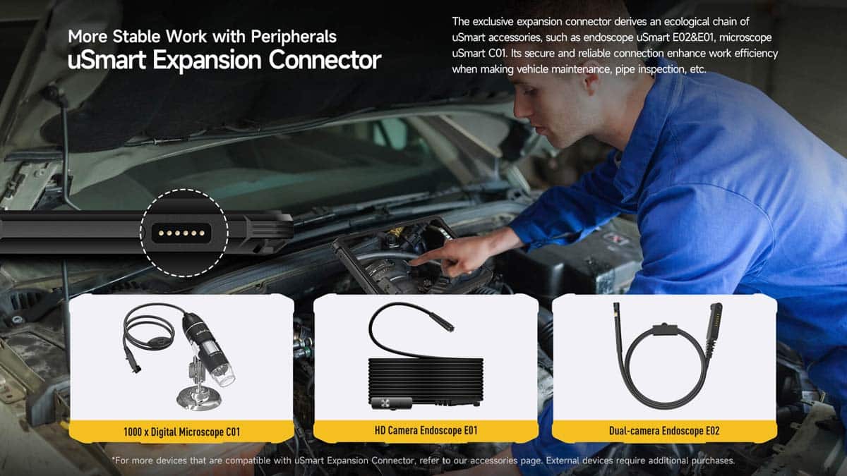 Armor Pad 5 Pro product feature graphic 26
