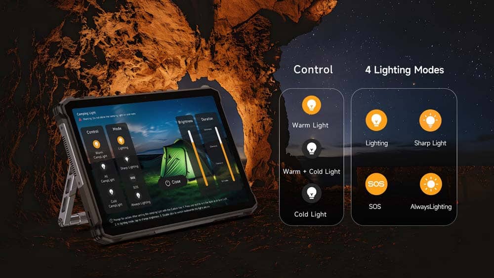 Armor Pad 5 Ultra product feature graphic 14