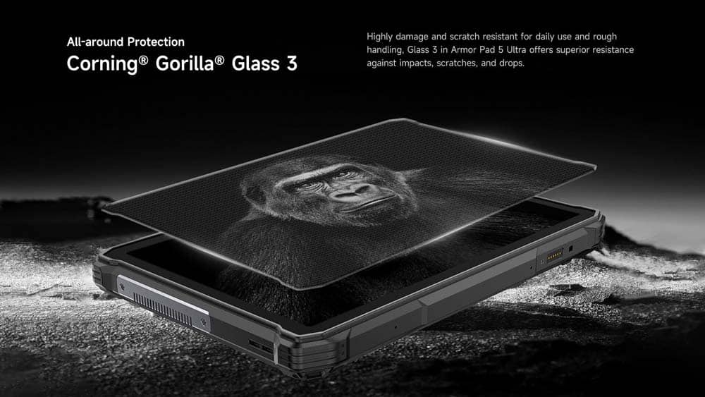 Armor Pad 5 Ultra product feature graphic 20