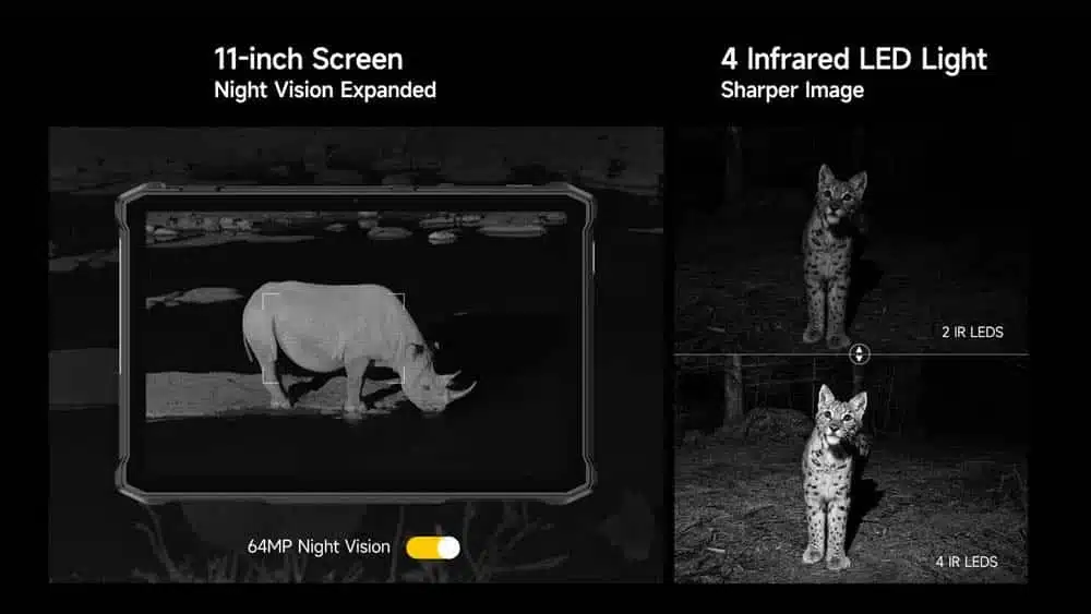 Armor Pad 5 Ultra product feature graphic 30