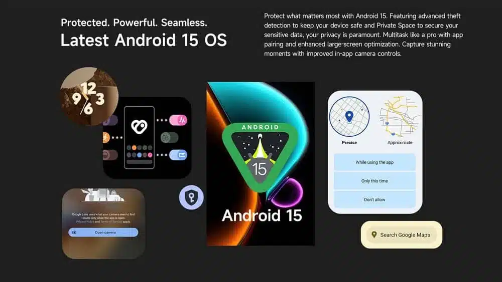 Armor Pad 5 Ultra product feature graphic 33