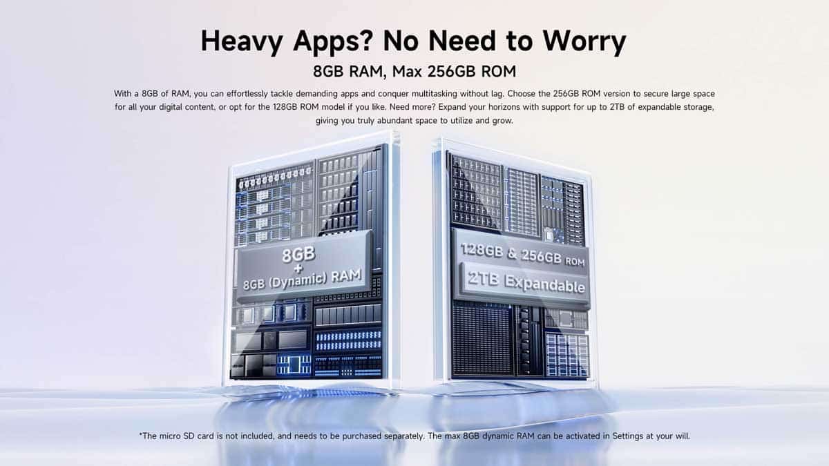 RugKing Pad 2 Pro product feature graphic 24