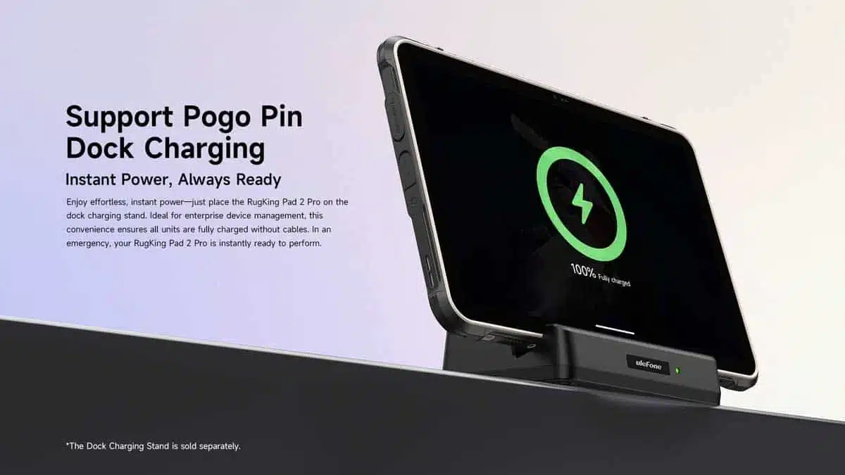 RugKing Pad 2 Pro product feature graphic 26
