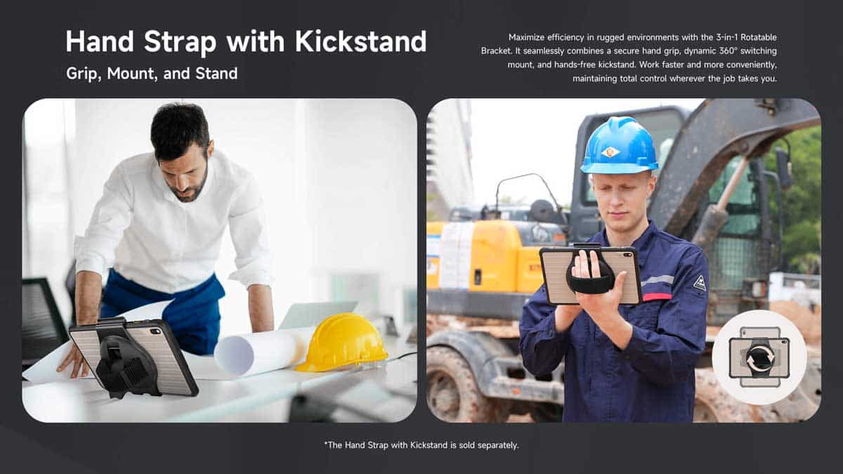 RugKing Pad 2 Pro product feature graphic 27