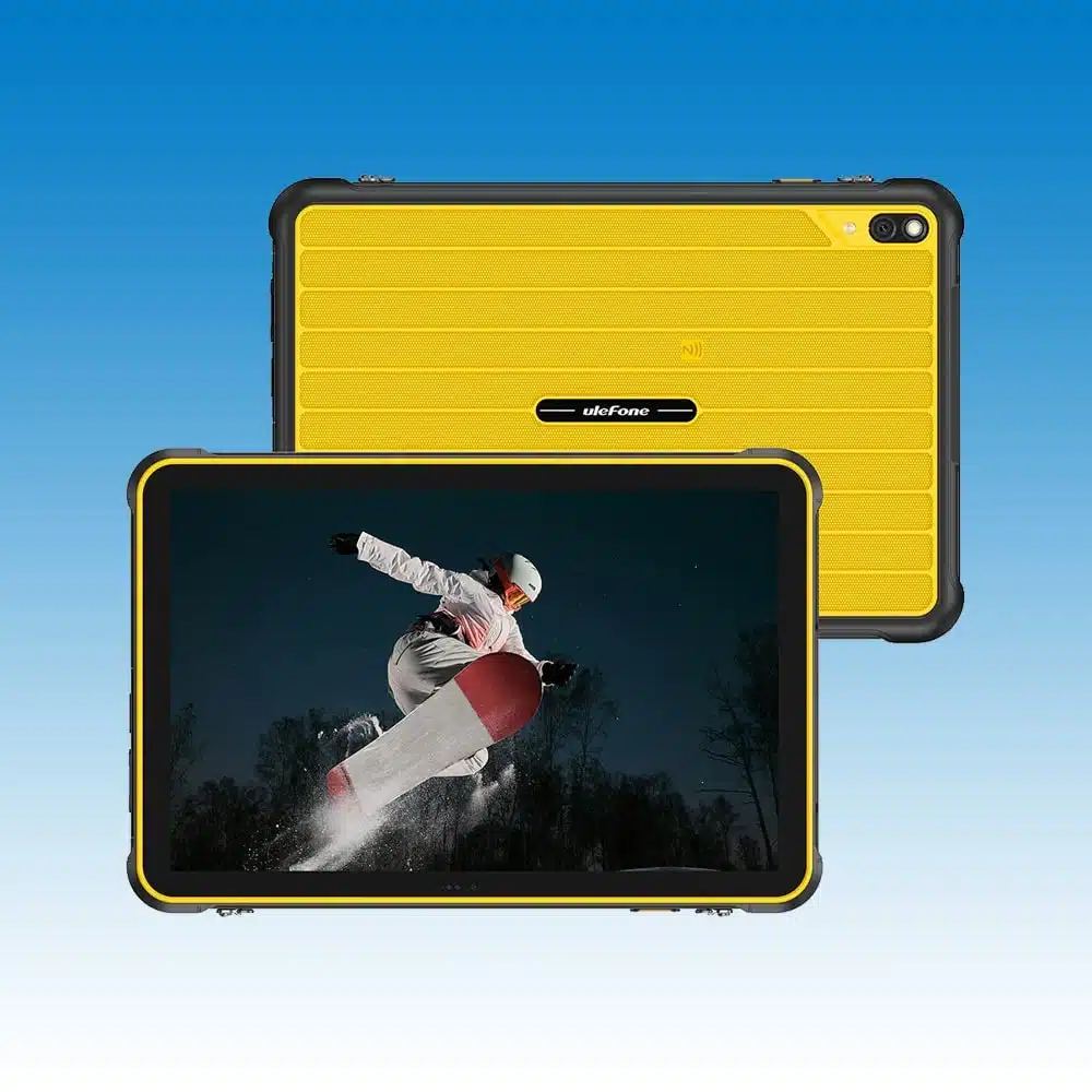 Ulefone RugKing Pad 2 Pro product view