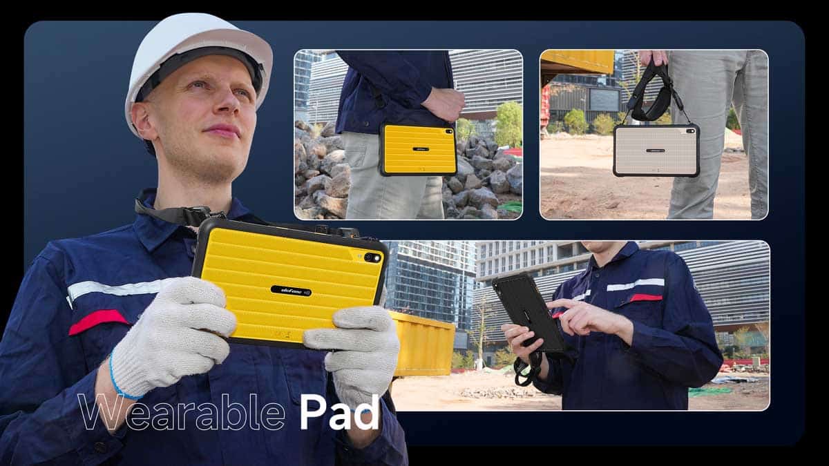 RugKing Pad Pro product feature graphic 8