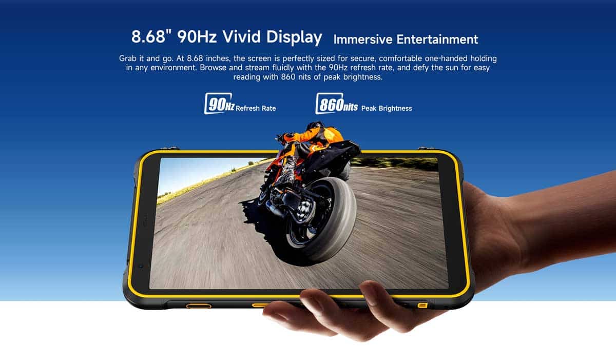 RugKing Pad Pro product feature graphic 11