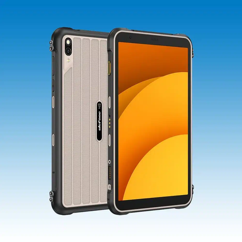 Ulefone RugKing Pad Pro product view