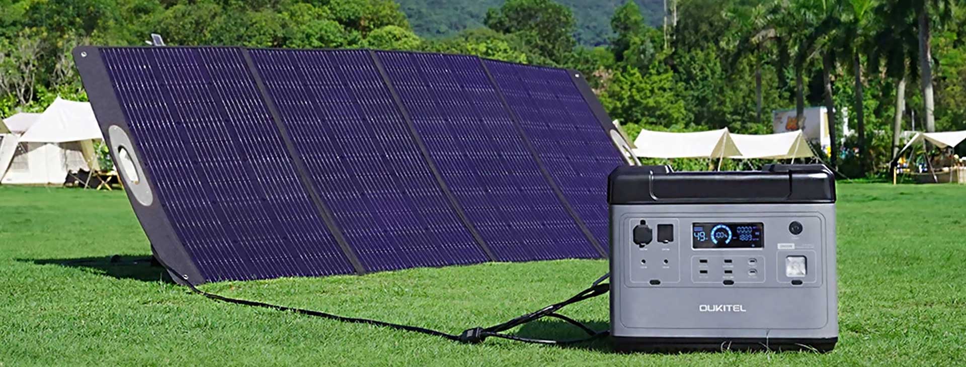 Portable Solar Panels (5)