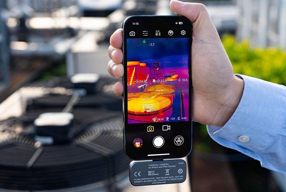 Smartphone Thermal Cameras (4)