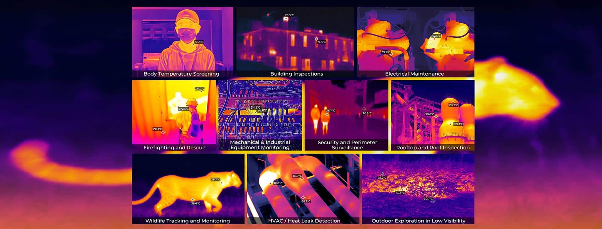 Thermal Imaging Rugged Phone (5)