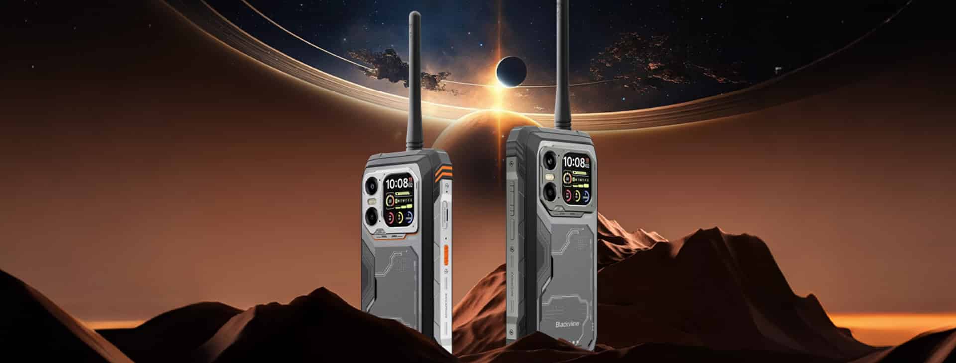 Walkie Talkie Rugged Phone (5)