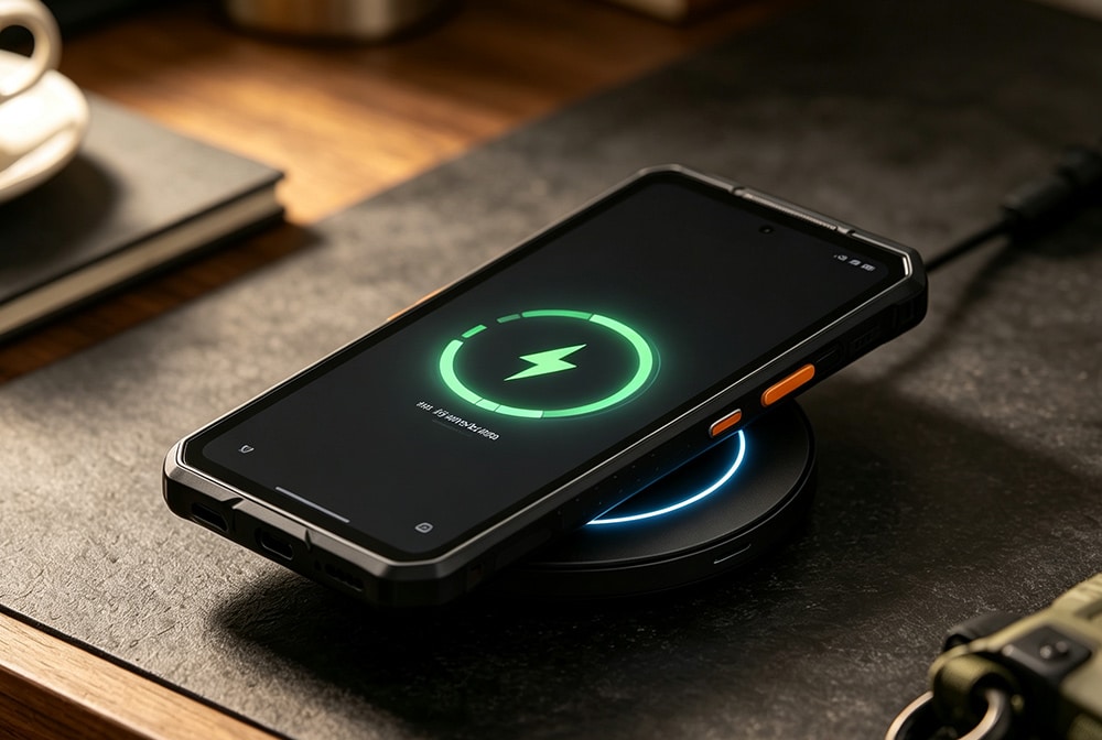 Wireless Charging Rugged Phone (4)